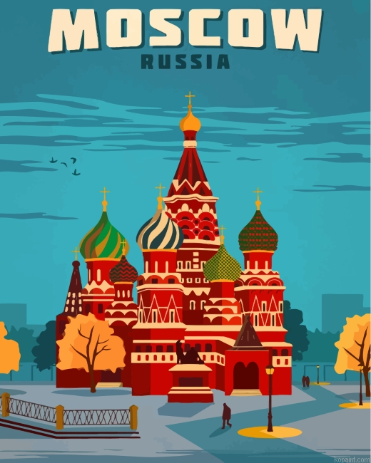 Saint Basils Cathedral Painting By Numberss.png