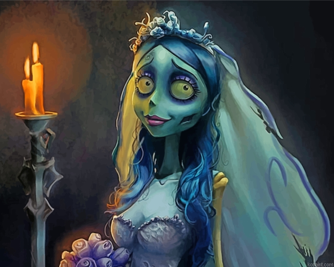 Sally Bride Painting By Numberss.png