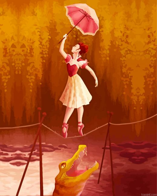 Sally Slater Tightrope Walker Painting By Numberss.png