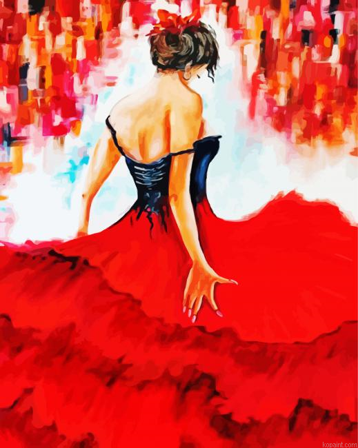 Salsa Dancer Painting By Numberss.png