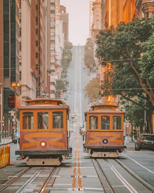 San Francisco Trams Painting By Numberss.png