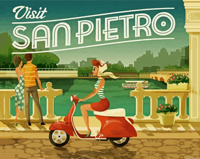 San Pietro Illustration Paint By Numbers.png