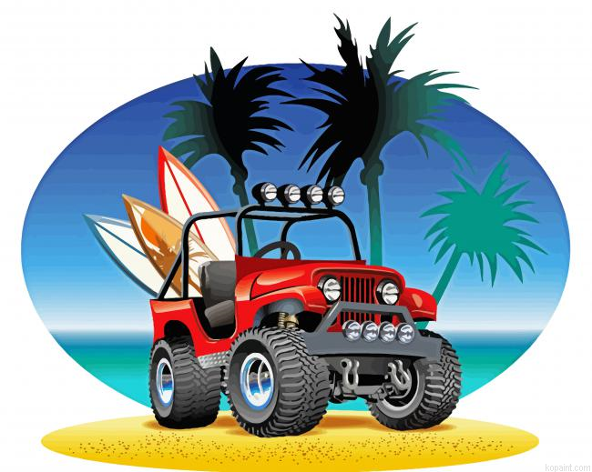 Sand Rail Painting By Numberss.png