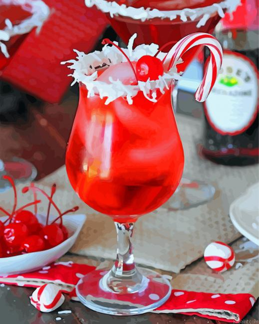 Santa Shirley Temple Painting By Numberss.png