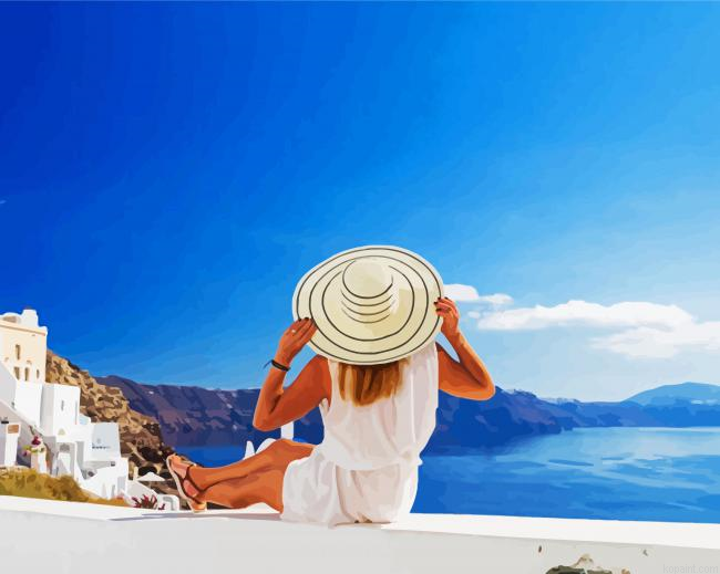 Santorini Vacation Paint By Numbers.png