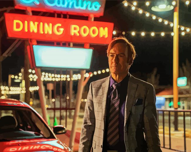 Saul Goodman Better Call Saul Painting By Numberss.png