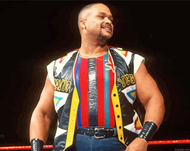 Savio Vega Painting By Numberss.png