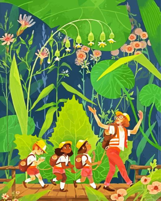 School Trip Painting By Numberss.png