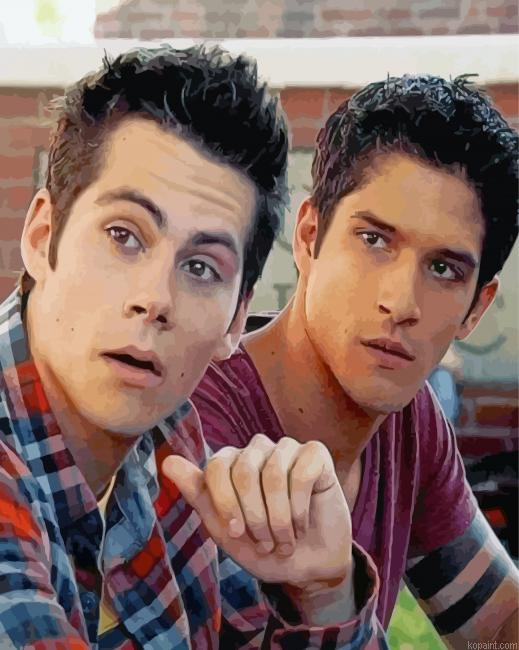 Scott And Stiles Painting By Numberss.png