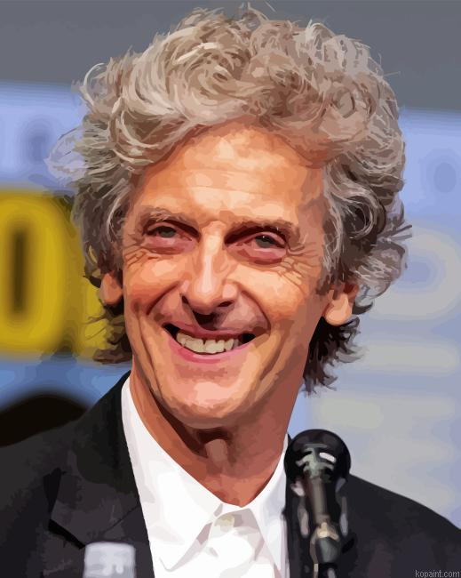 Scottish Actor Peter Capaldi Painting By Numberss.png