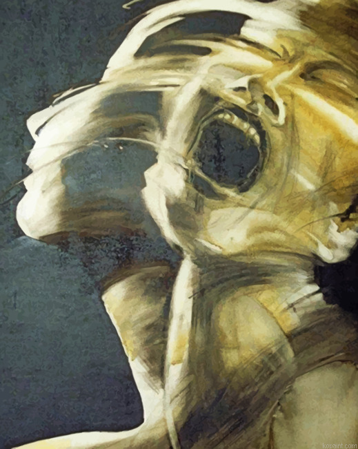Screaming In Silence Painting By Numberss.png