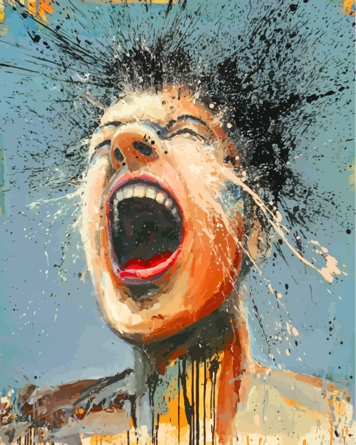 Screaming Out Loud Painting By Numberss.png