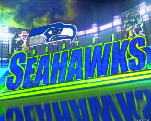 Seahawks Logo Painting By Numberss.png