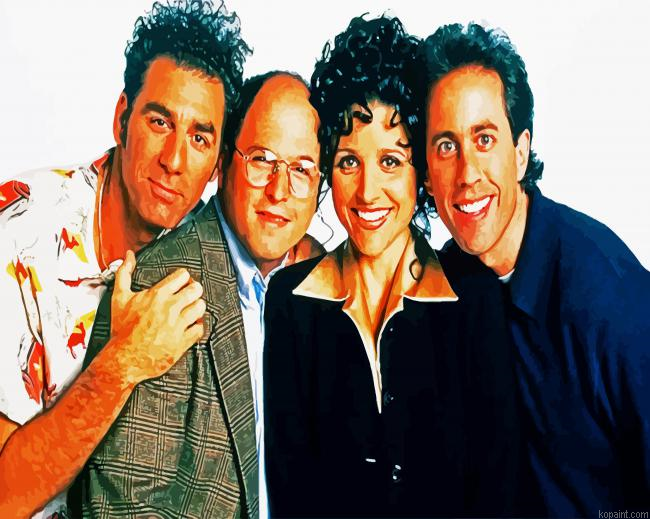 Seinfeld Actors Painting By Numberss.png