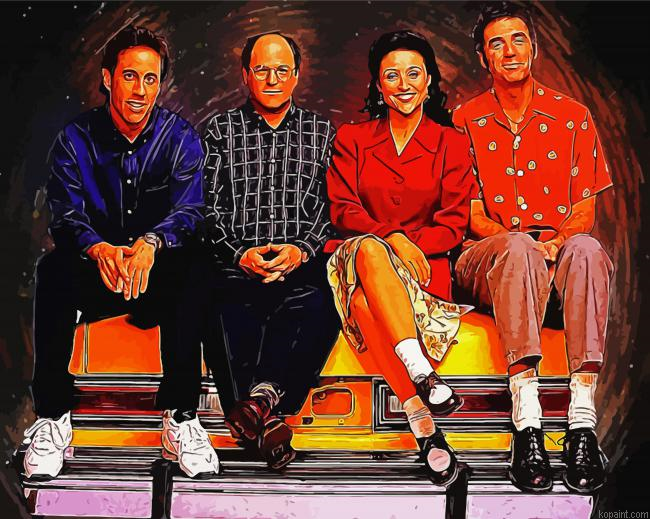 Seinfeld Tv Serie Paint By Numbers.png