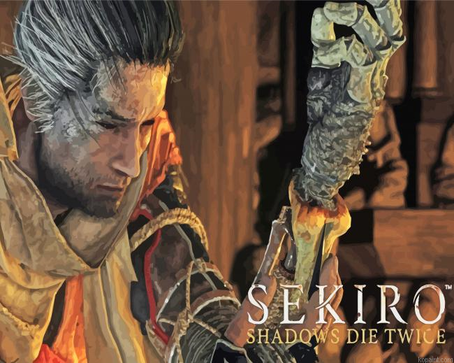 Sekiro Shadows Die Twice Painting By Numberss.png