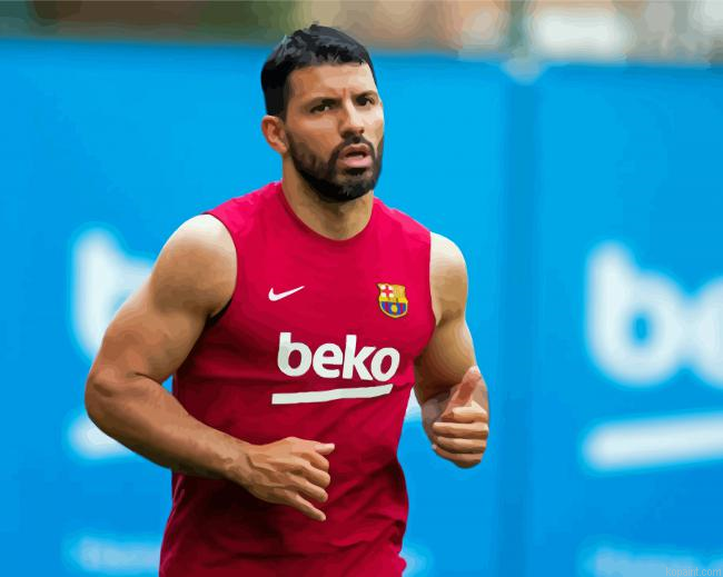 Sergio Leonel Aguero Del Castillo Painting By Numberss.png