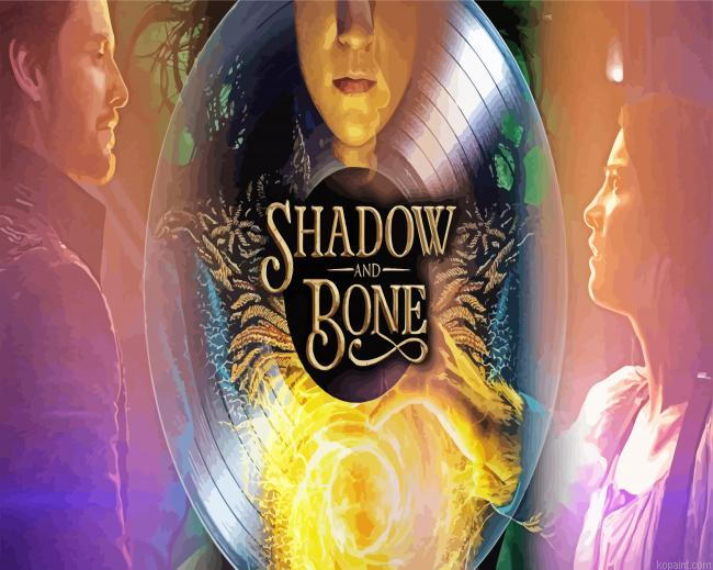 Shadow Of Bone Poster Painting By Numberss.png