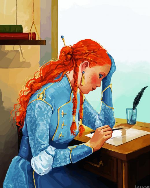 Shallan Davar Stormlight Archive Painting By Numberss.png