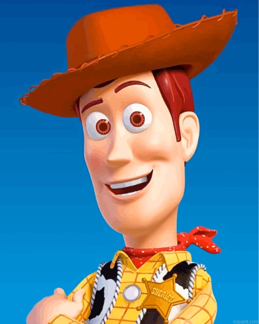 Sheriff Woody Painting By Numberss.png