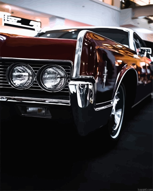 Shiny Car New Painting By Numberss.png