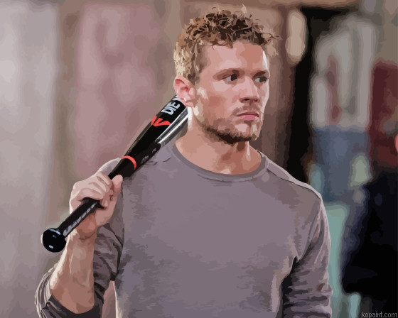 Shooter Bob Lee Swagger Character Painting By Numberss.png