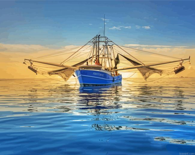 Shrimp Boat Painting By Numberss.png