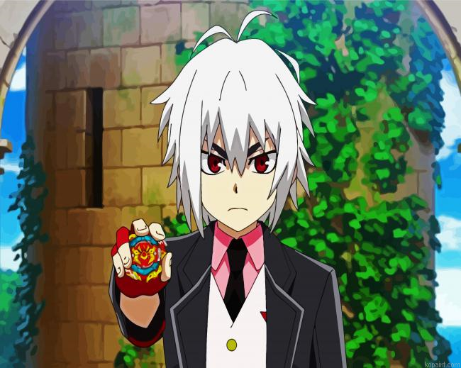 Shu Kurenai Beyblade Paint By Numbers.png