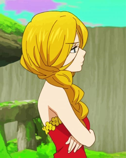 Side Profile Jenna Anime Painting By Numberss.png