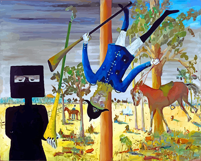 Sidney Nolan Ned Kelly Painting By Numberss.png