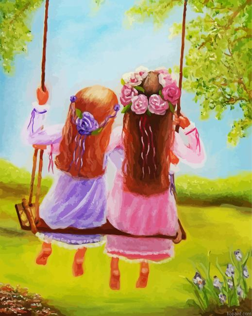 Sisterhood Animation Painting By Numberss.png