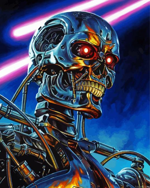 Skynet The Terminator Game Painting By Numberss.png