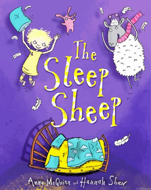 Sleep Sheep Painting By Numberss.png