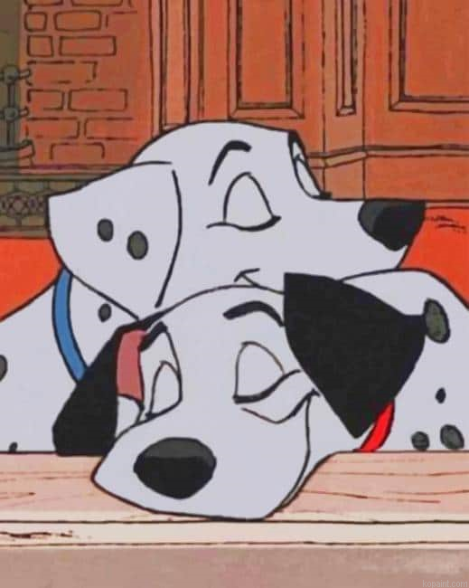 Sleepy Dogs Painting By Numberss.png