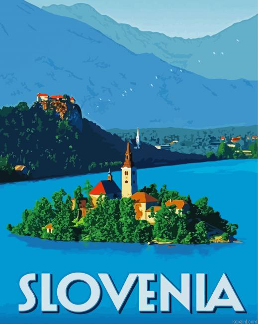 Slovenia Poster Paint By Numbers.png