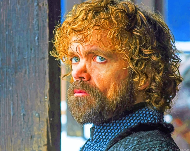 Smart Tyrion Peter Dinklage Painting By Numberss.png