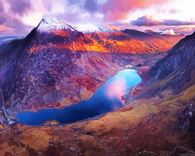 Snowdonia National Park Painting By Numberss.png