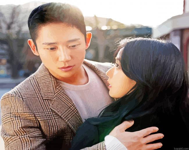 Snowdrop Korean Drama Serie Painting By Numberss.png