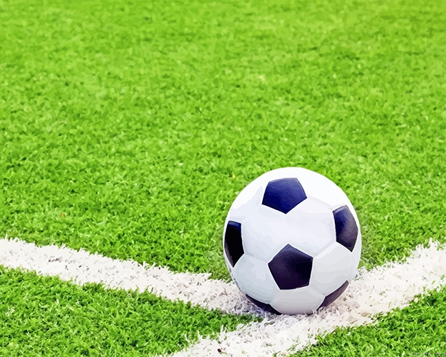 Soccer Ball New Painting By Numberss.png