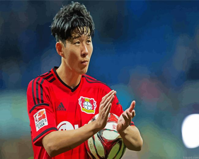 Sonaldo Painting By Numberss.png