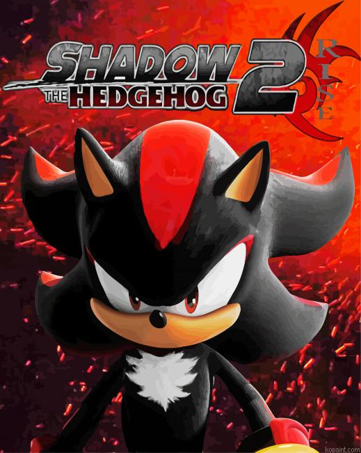 Sonic Shadow Paint By Numbers.png