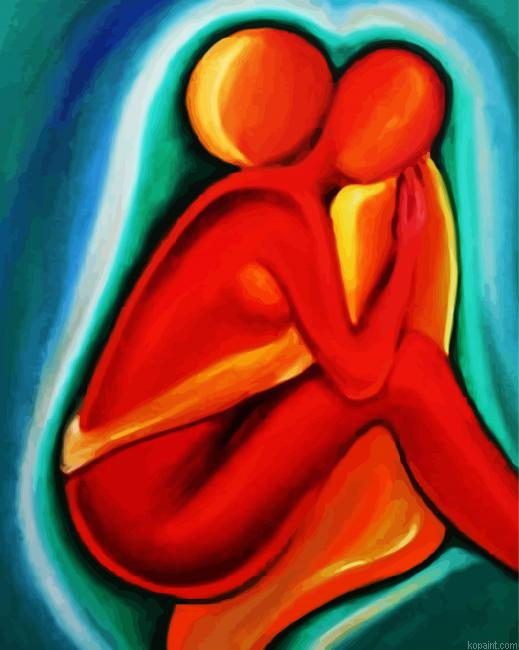 Soulmates Art Paint By Numbers.png