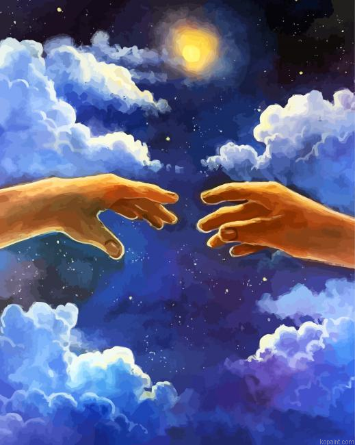 Soulmates Touching Paint By Numbers.png