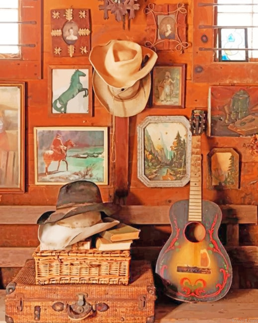 South Western Decor New Painting By Numberss.png