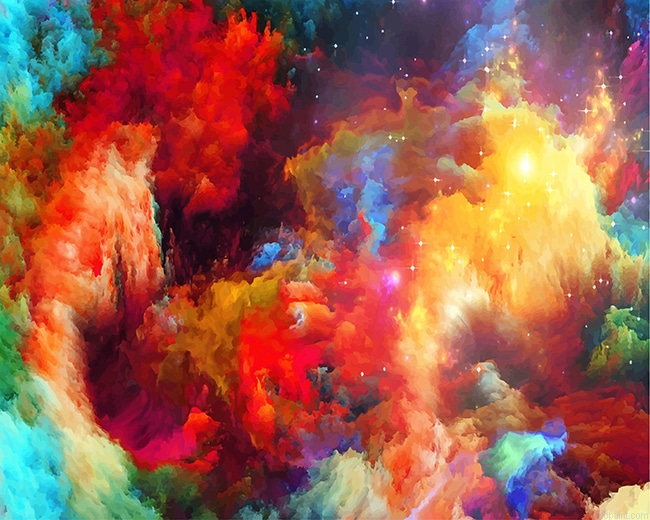 Space Amazing Nebula New Painting By Numberss.png
