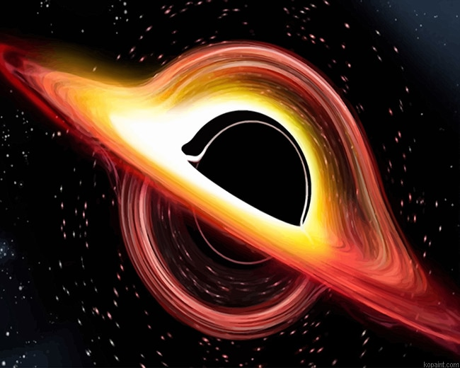 Space Black Hole New Painting By Numberss.png