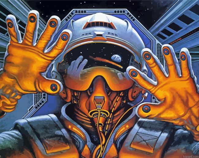 Space Pilot Painting By Numberss.png