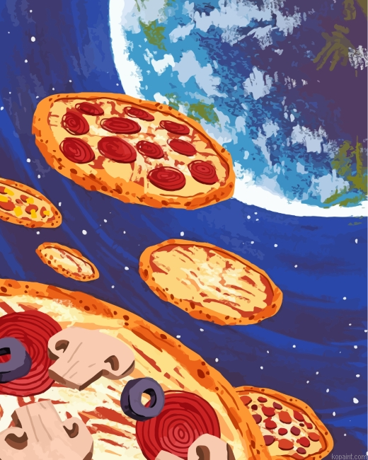 Space Pizzas Painting By Numberss.png