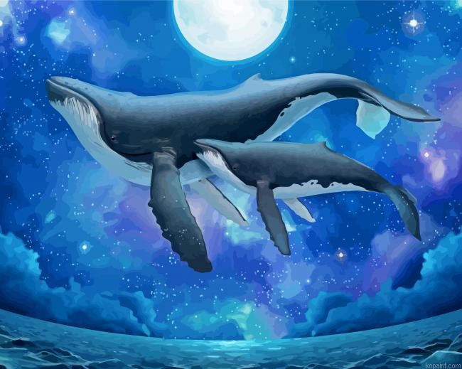 Space Whales Painting By Numberss.png