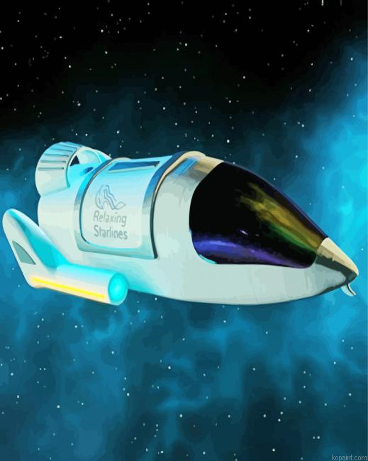 Spaceship Paint By Numbers.png